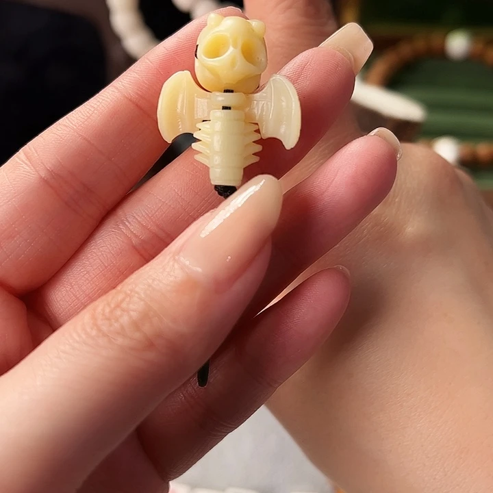 鹿骨手串/手链蝙蝠