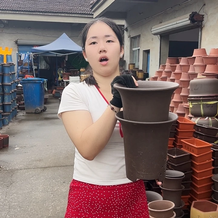 18+18素面兰花盆花盆花盆花盆