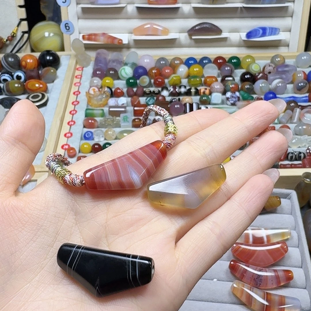 ❅***玛瑙/玉髓未镶嵌天然玛瑙