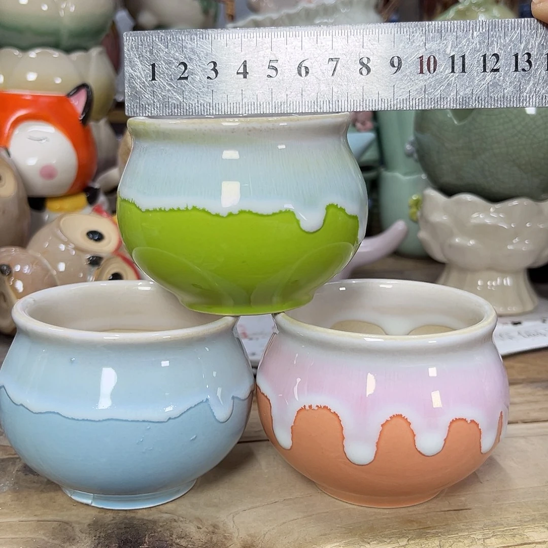 陶瓷陶瓷花盆特价上新