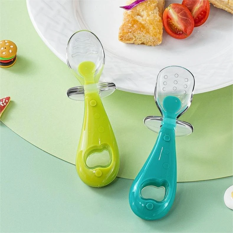 婴童用品婴幼儿辅食勺01号（以实物为准）方欣