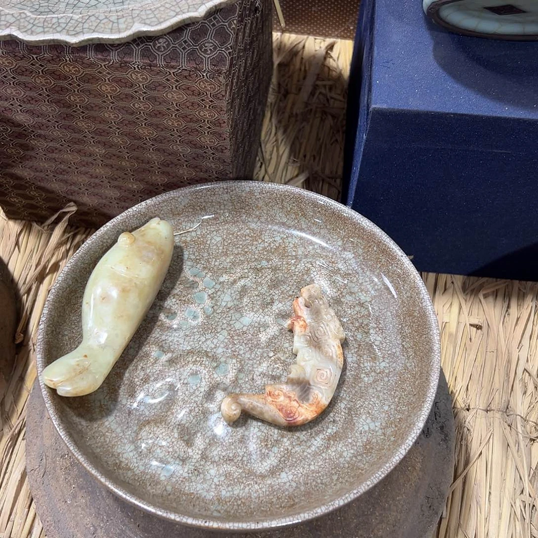 佛***爷瓷片陶瓷艺术品制作等