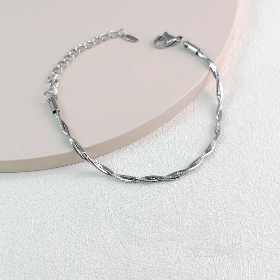 XUPING/旭平首饰 不锈钢手链 【参与满赠】百搭时尚GDY T001082895