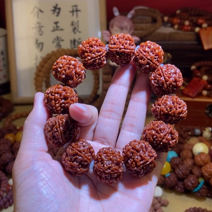 吊坠金刚菩提246玉化