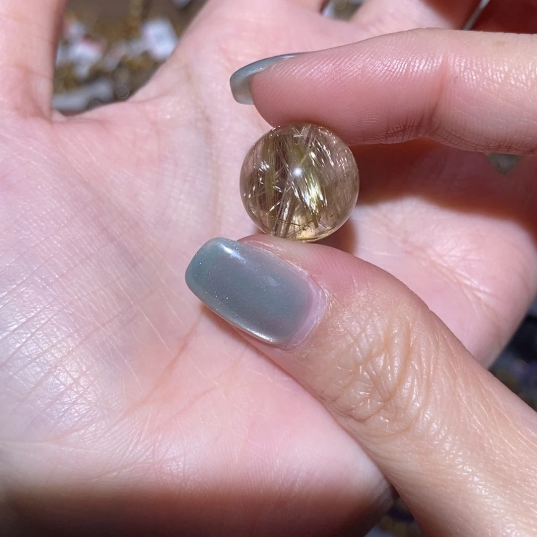 手链水晶未镶嵌手串