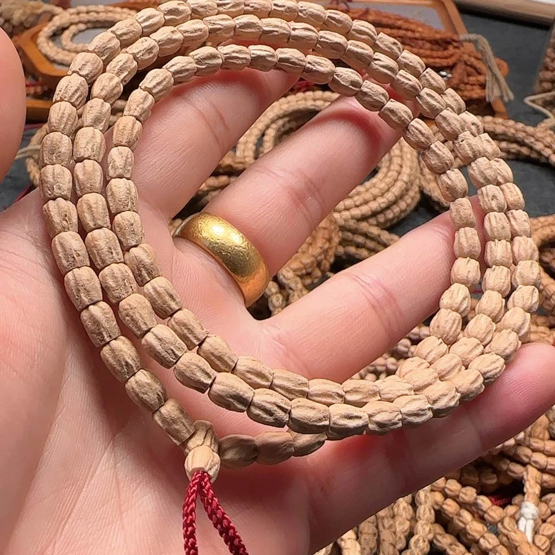 柏香籽/百香籽手串禾****?