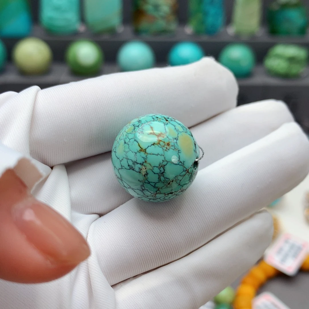 绿松石其他未镶嵌