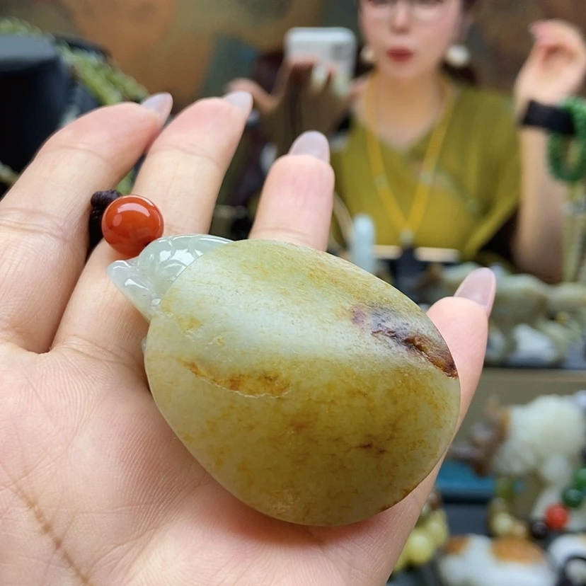 【闪购商品】手链未镶嵌和田玉
