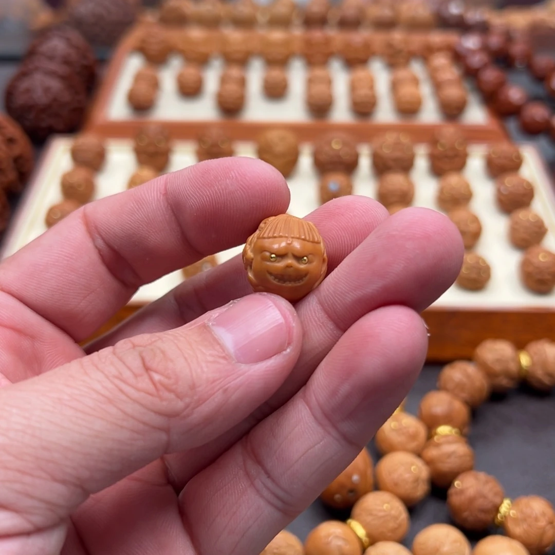 飞**?1.6尺寸镶嵌款三面哪吒