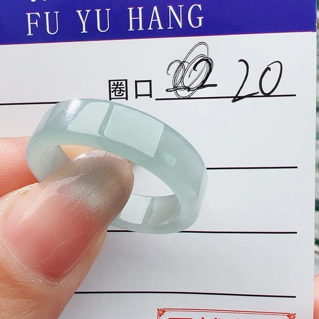 未镶嵌戒指翡翠翡翠