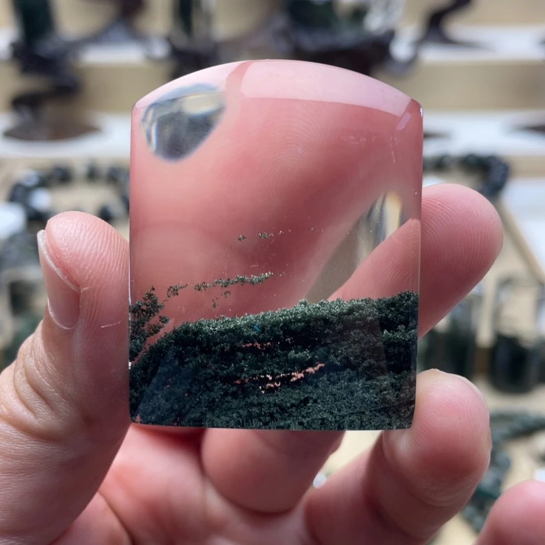 未镶嵌吊坠(不含链)水晶