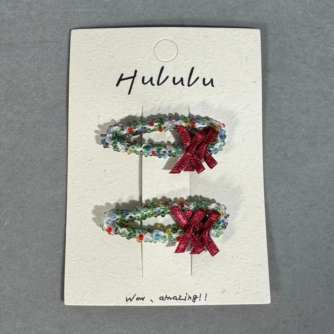 简约发饰宝宝头饰-112