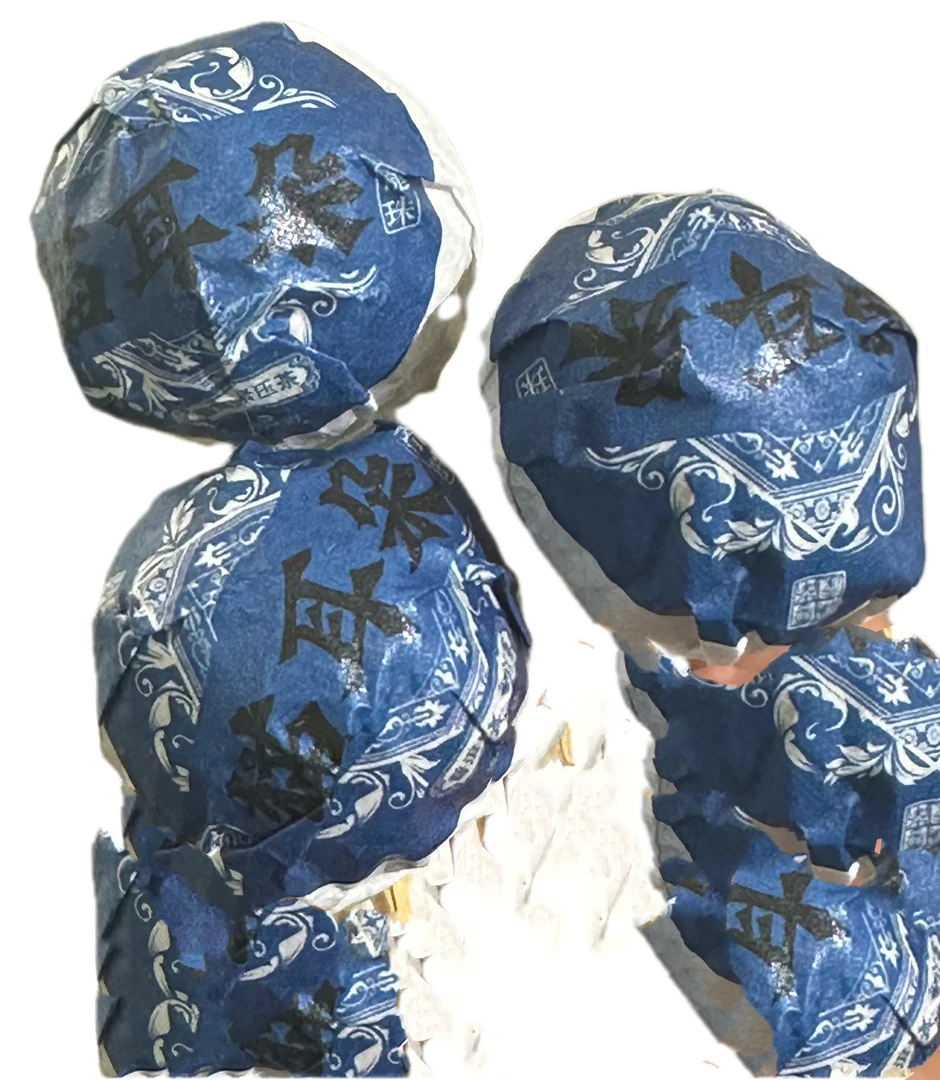 小璐推荐，2024年（猫耳朵生茶龙珠）回甘生津