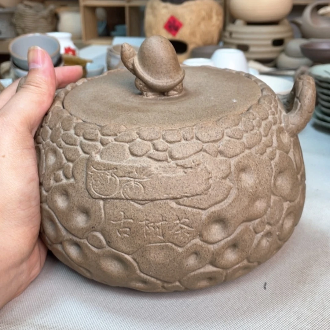【闪购商品】壶老段烧陶瓷茶器！