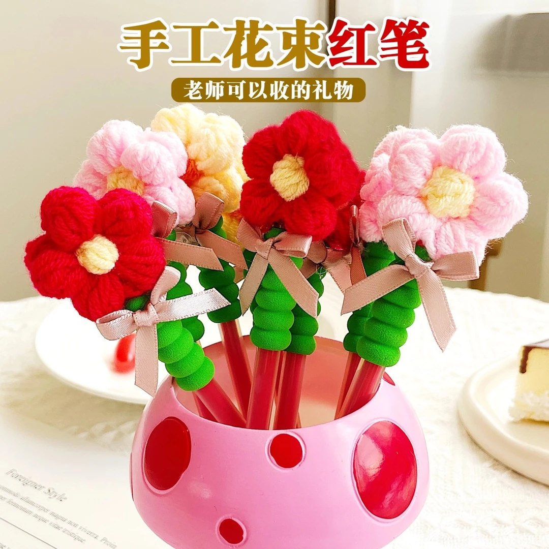 教师节礼物送女老师专用批改作业红笔2025教师节礼物2025年新款