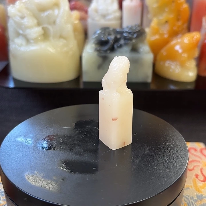 寿山石印石寿山石