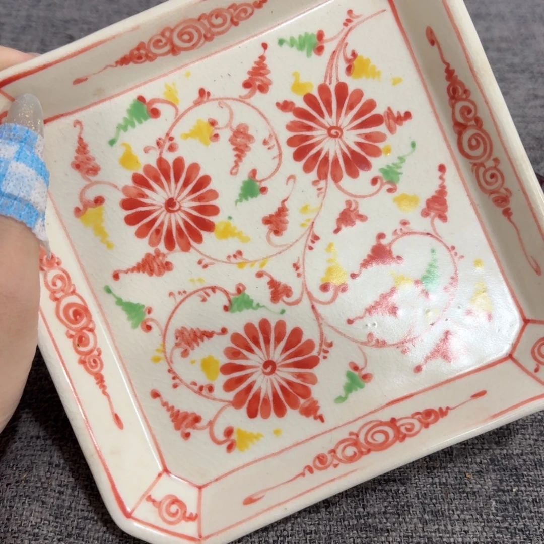 非常好用漂亮的茶具