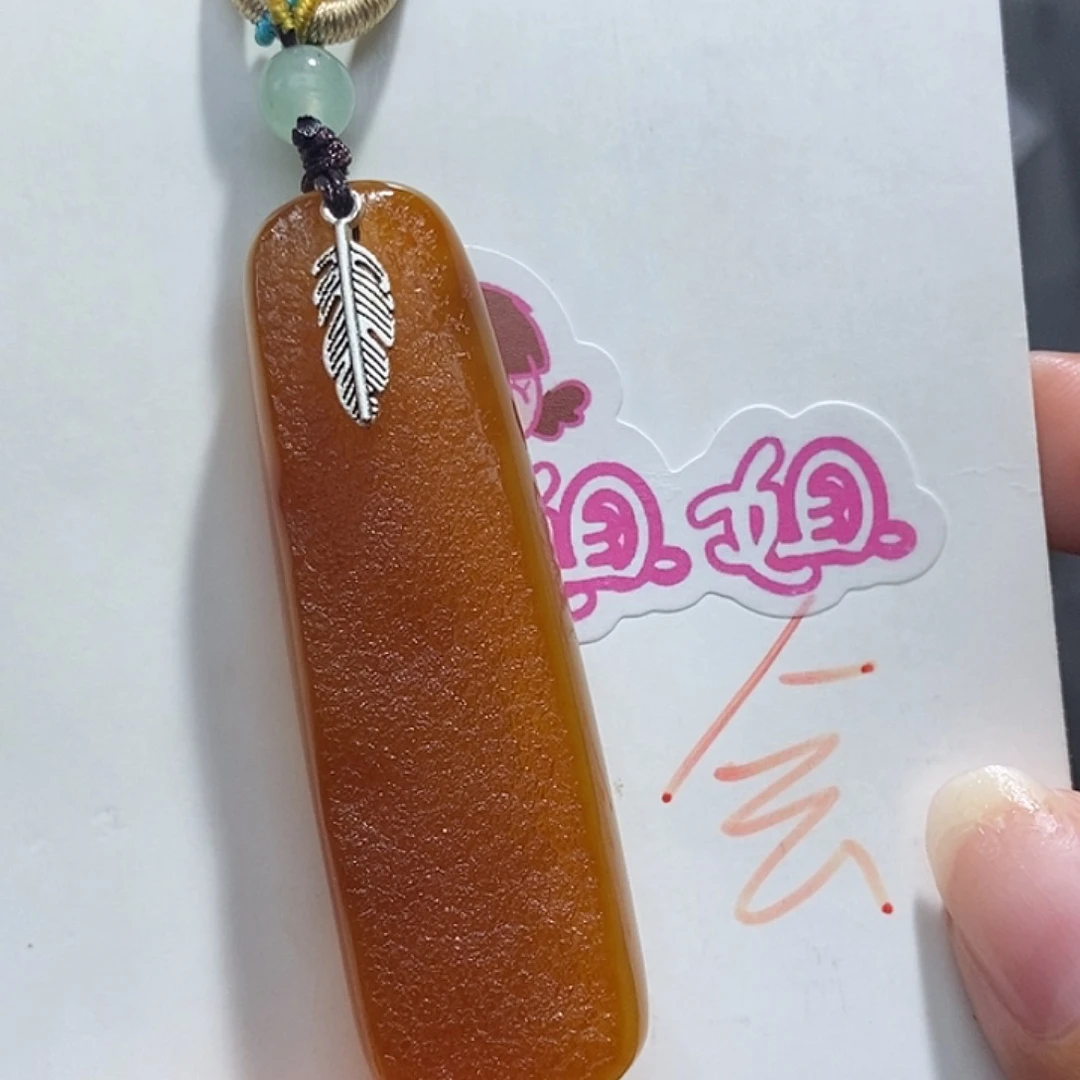 未镶嵌定制琥珀琥珀蜜蜡