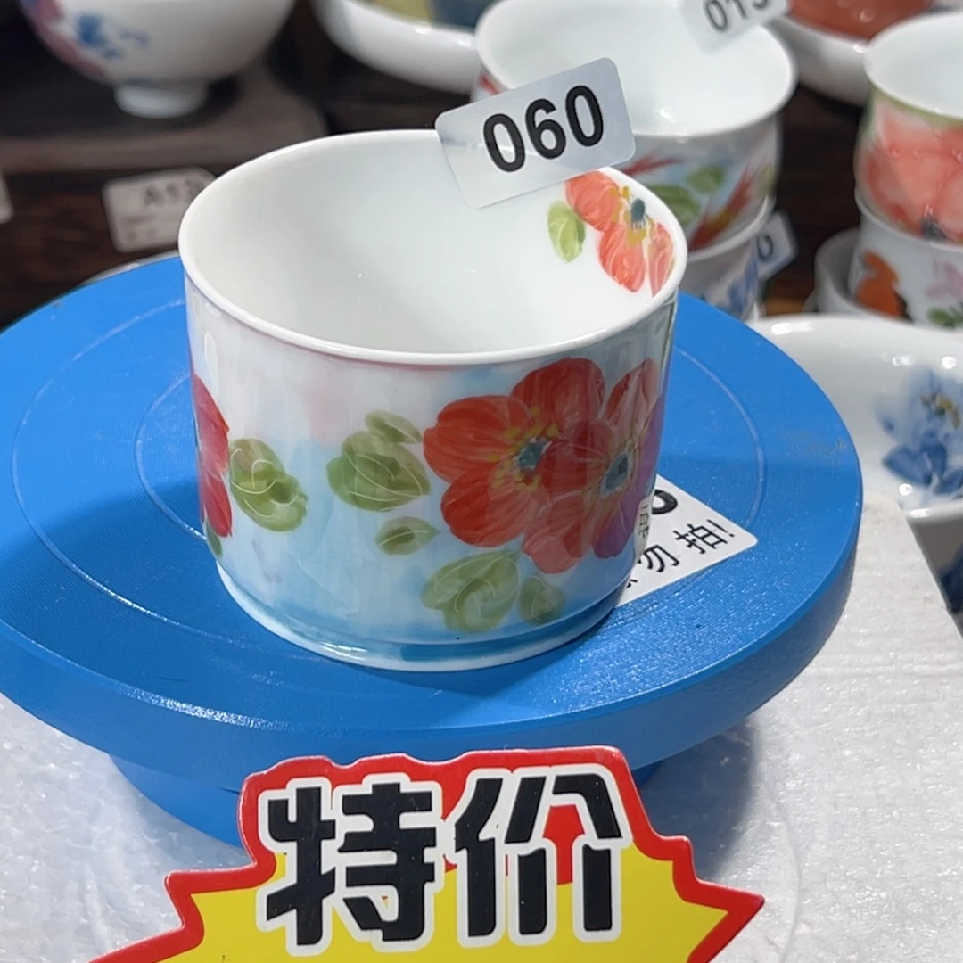 景德镇手工手绘陶瓷
