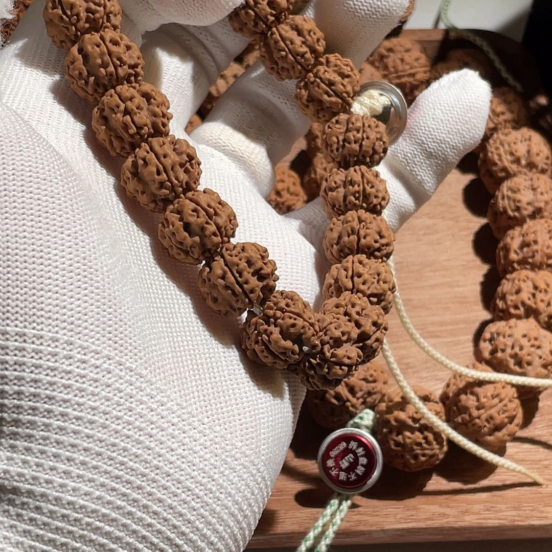 吊坠金刚菩提16帝王花定制