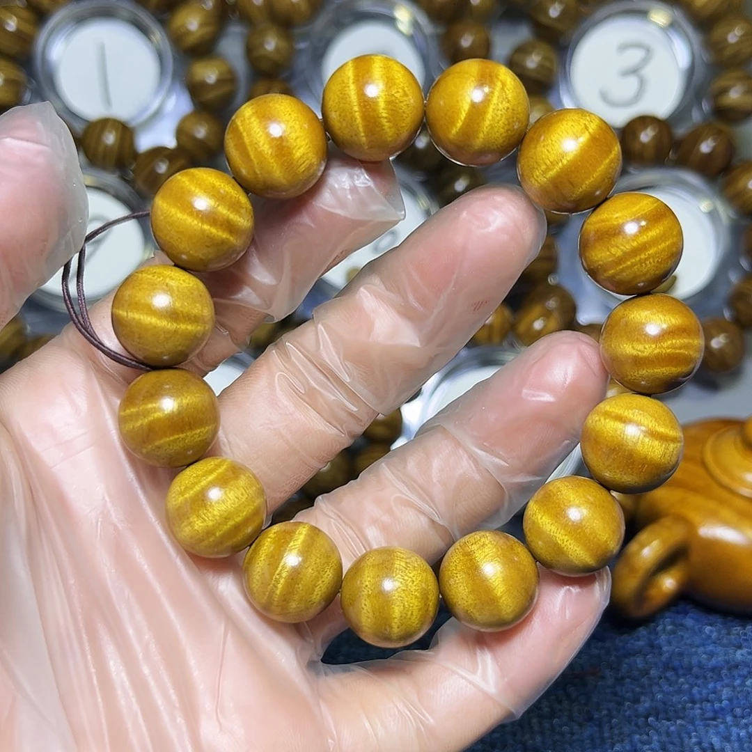 手串/手链楠木（金丝楠）1.5