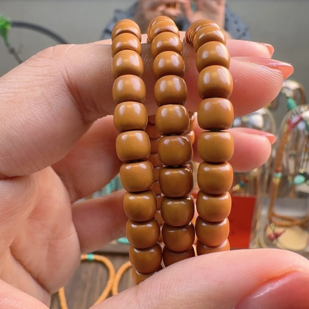 手串/手链橄榄核5.8mm单圈