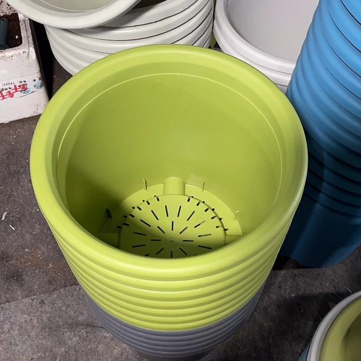 树脂亮7加仑果绿色3个