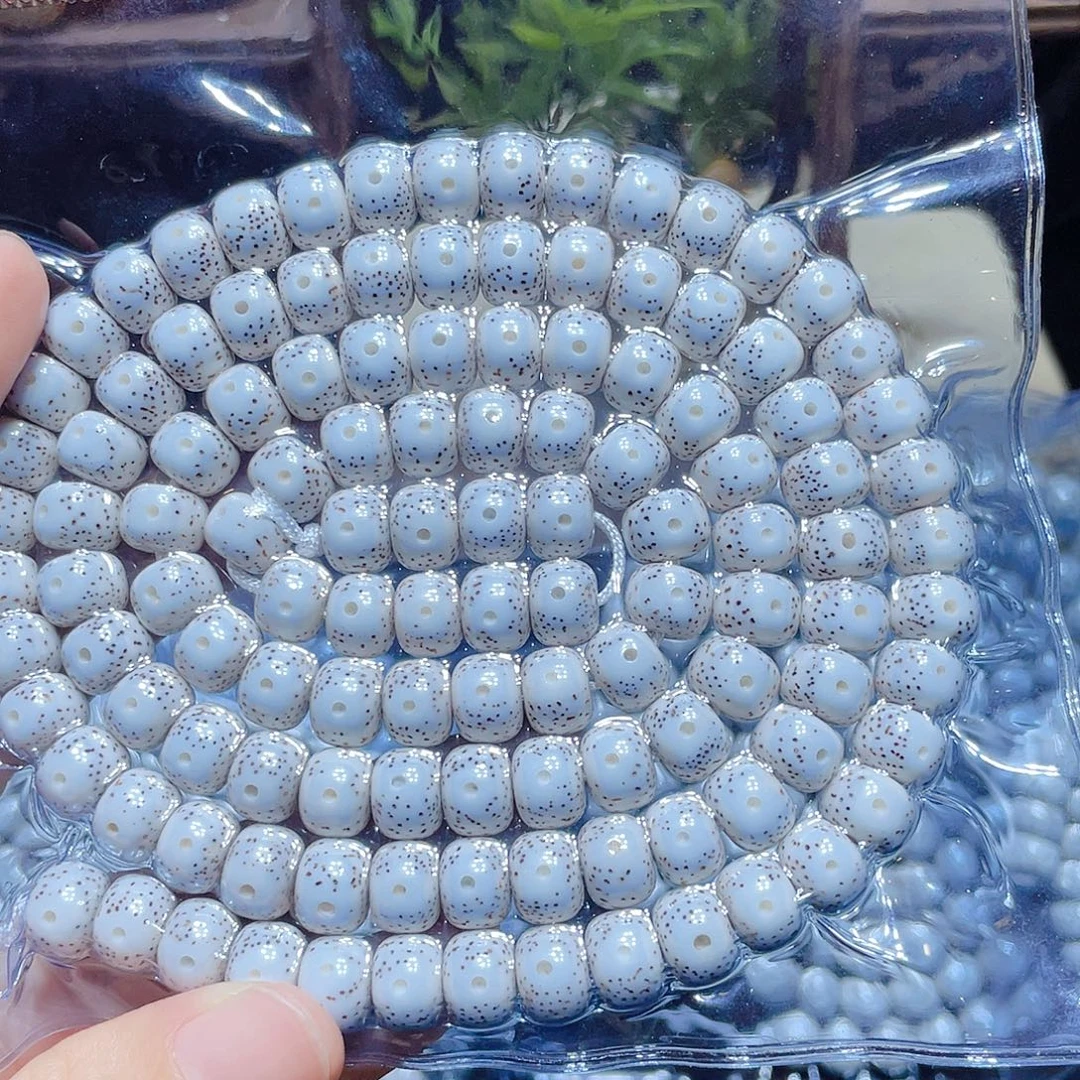 末***人吊坠星月菩提星月