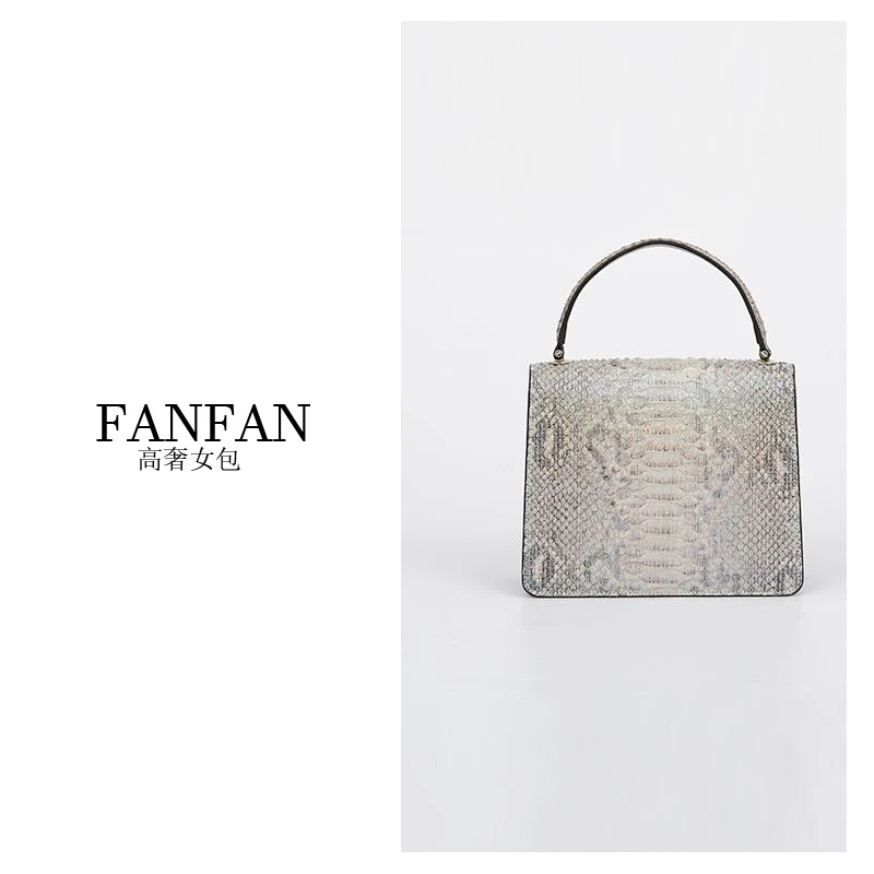 S·L/尚格良品2025新款春夏上新时尚百搭气质真皮女包