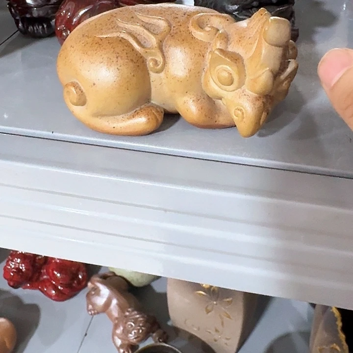 主人杯一个，瓷瓷！品茗瓷