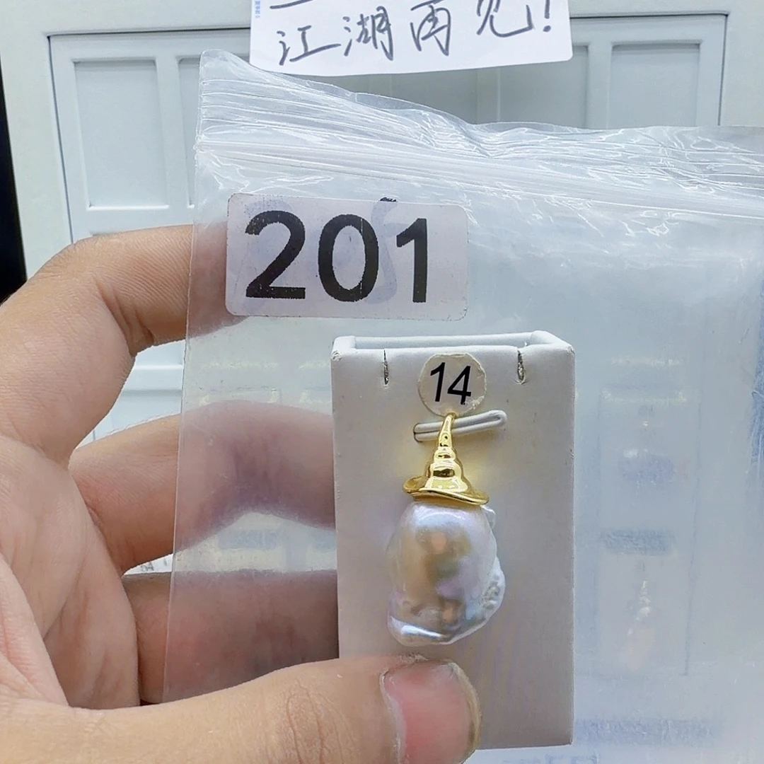 颈饰淡水珍珠合金