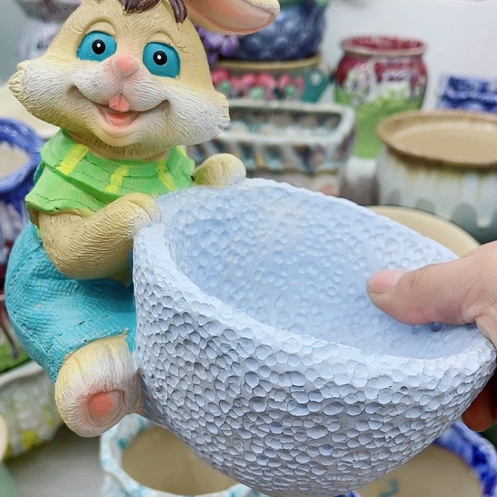 多肉绿植陶瓷花盆