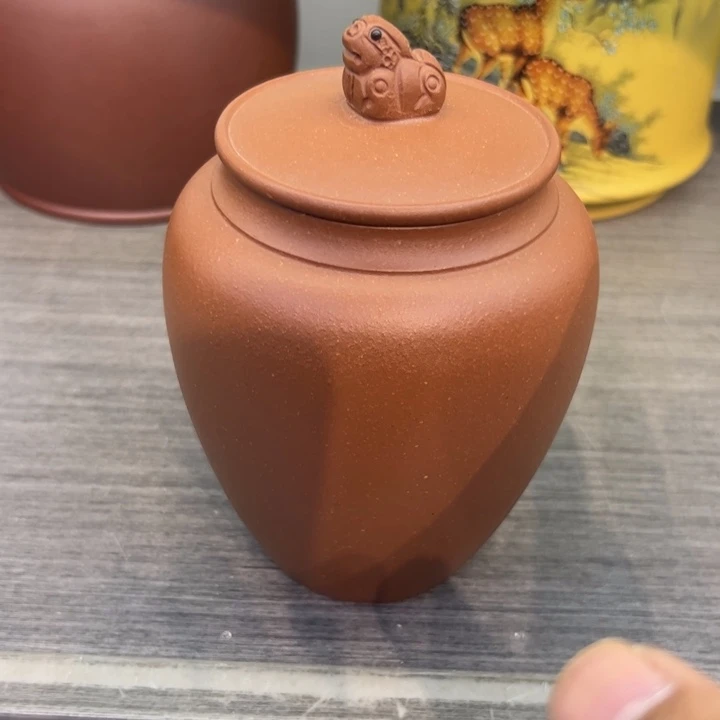 紫砂茶叶罐紫砂茶叶罐福利专场