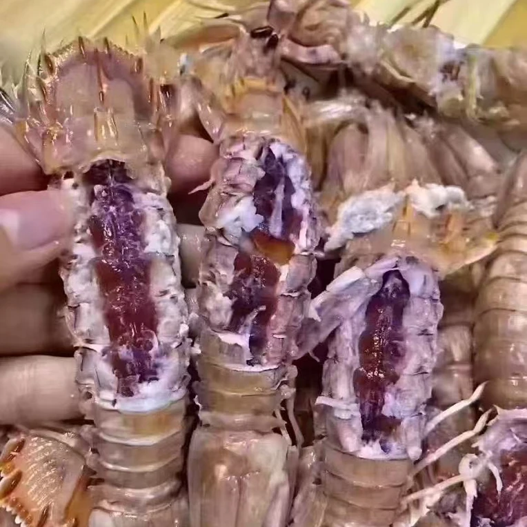 全母熟皮皮虾2盒2斤装