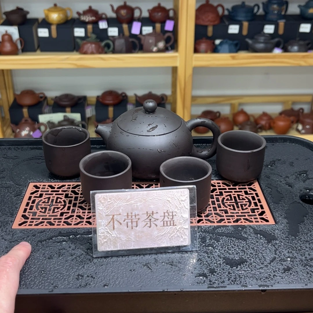 紫砂茶宠紫砂茶具器皿
