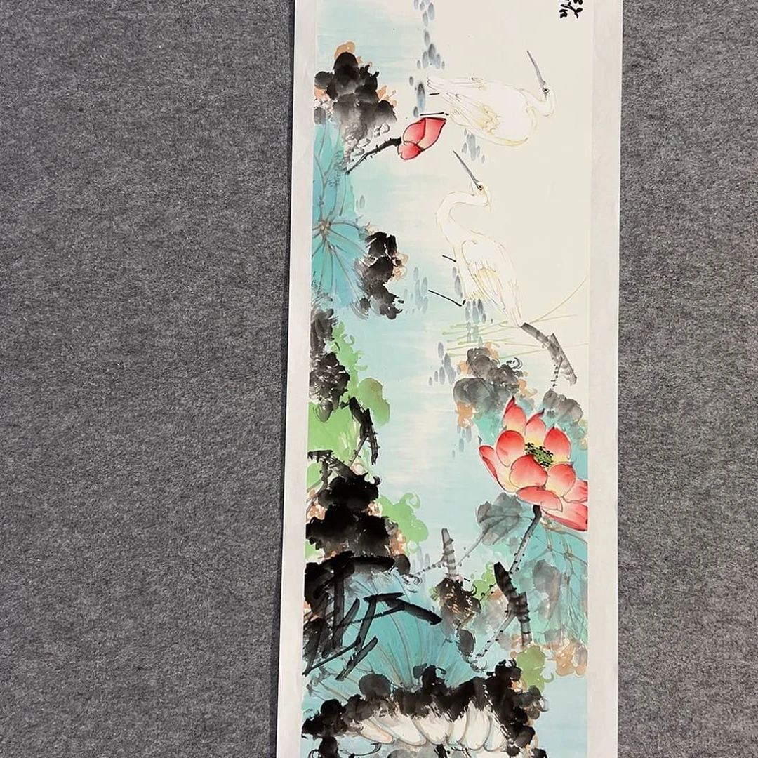 国画李文峰经典作品