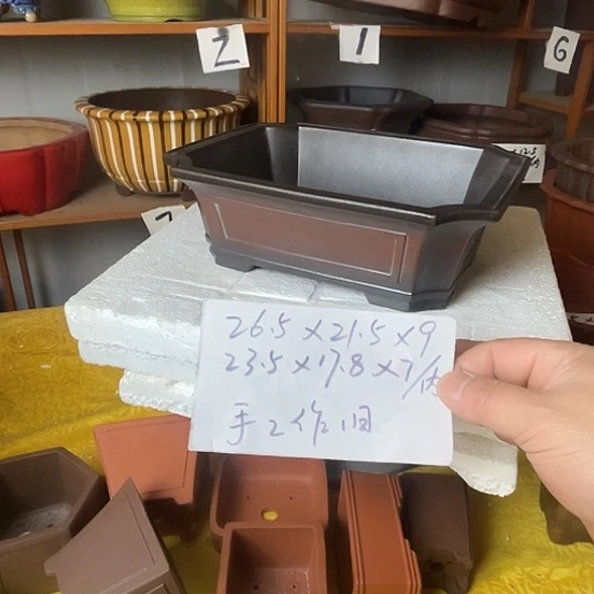 宜兴紫砂手工制作