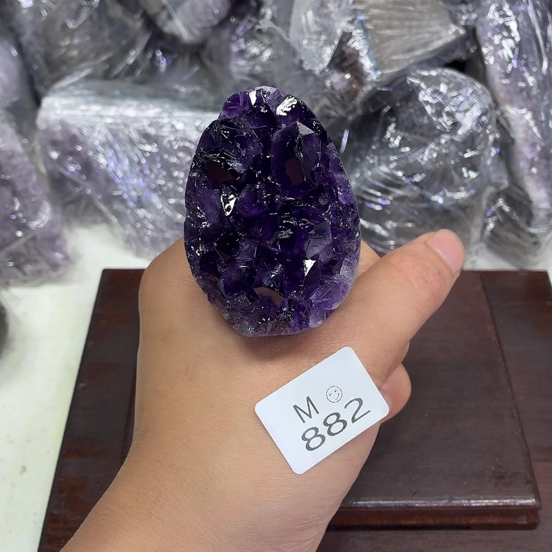 未镶嵌水晶大型摆件（非配饰）