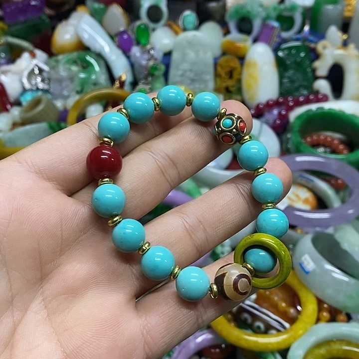 颈饰未镶嵌翡翠官方正规军回血放漏