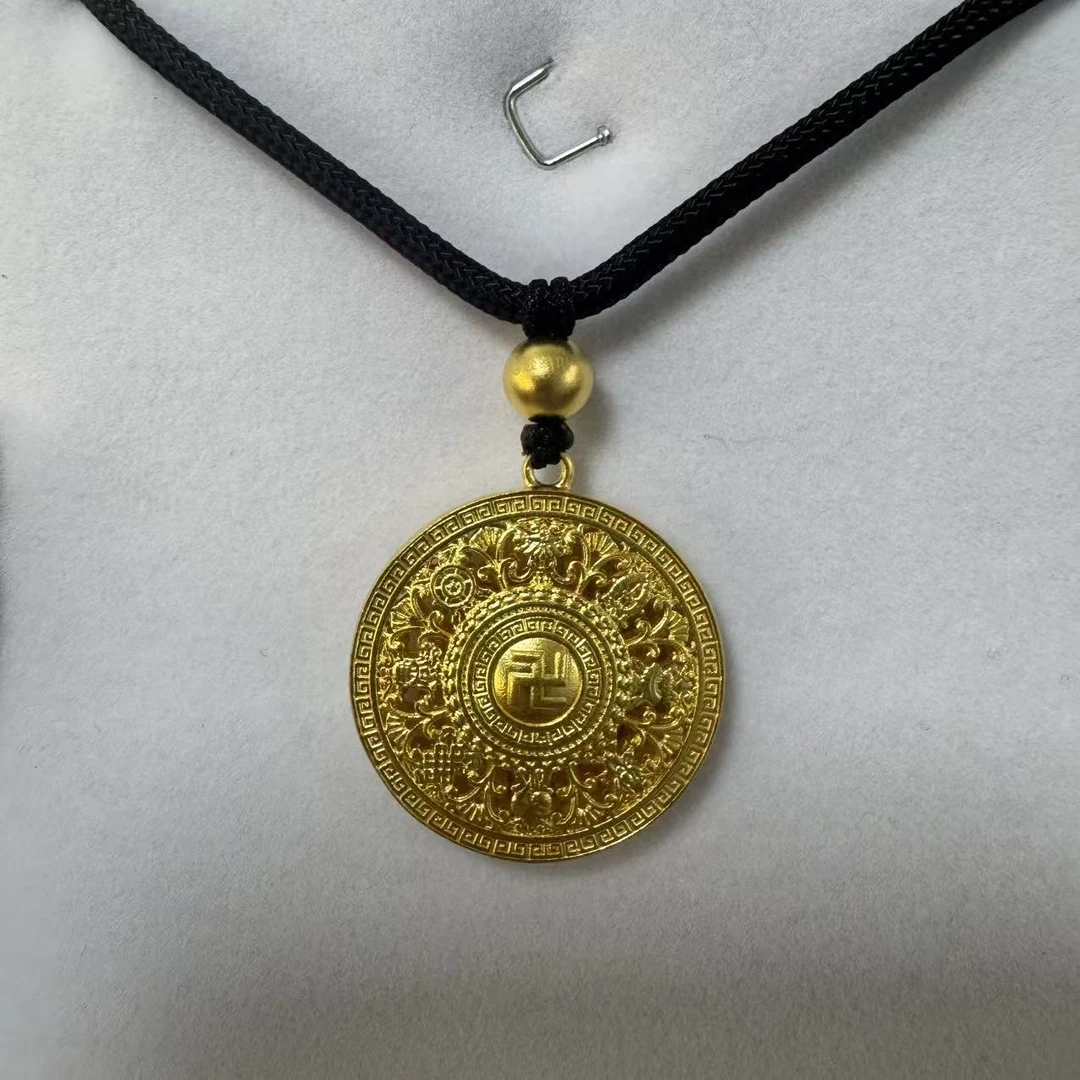 CBAI/菜百LZ足金饰品