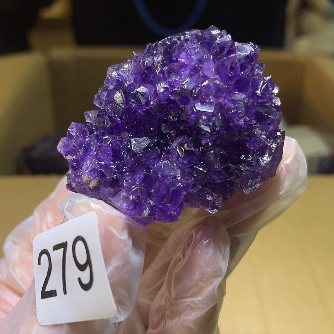 未镶嵌珠宝半成品水晶