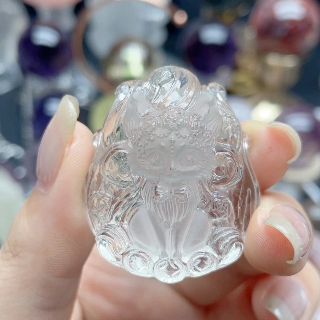 未镶嵌珠宝半成品水晶