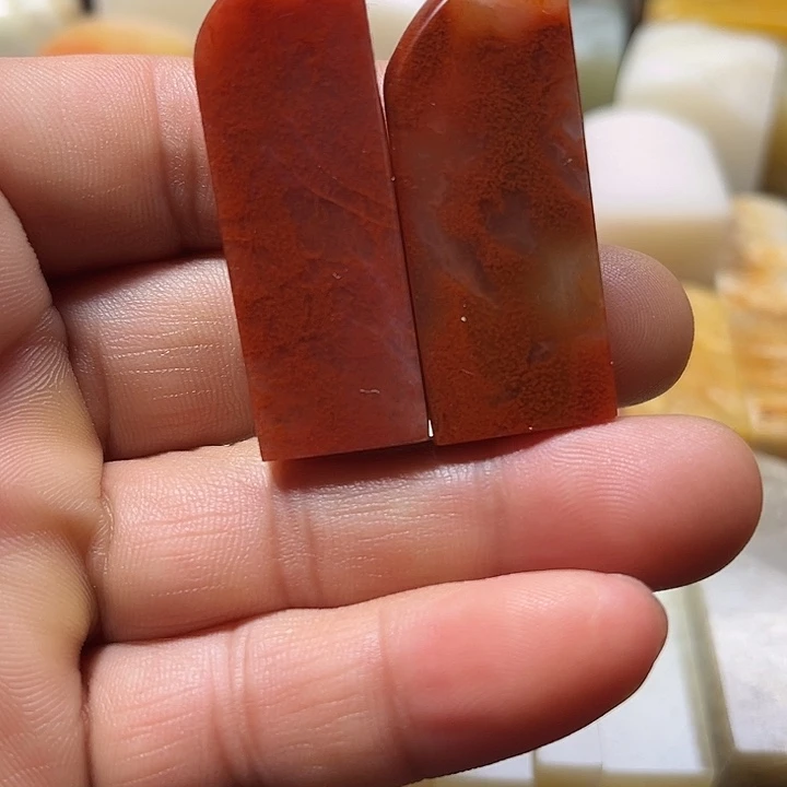 昌化石印石老挝印章