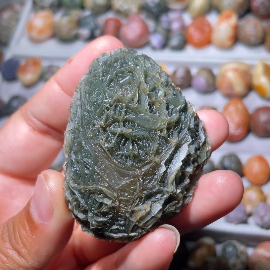 柏香籽/百香籽吊坠