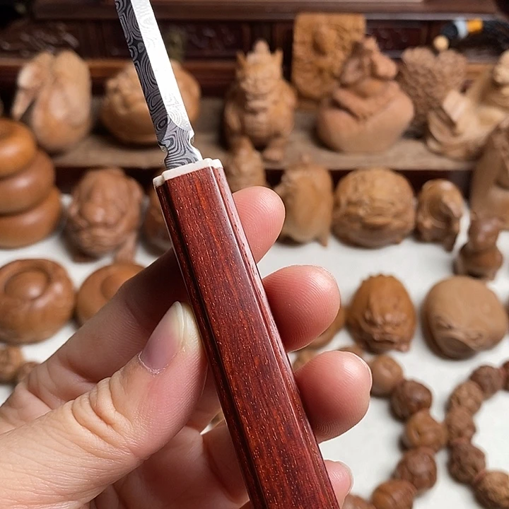 无事牌檀香紫檀（小叶紫檀）福利款