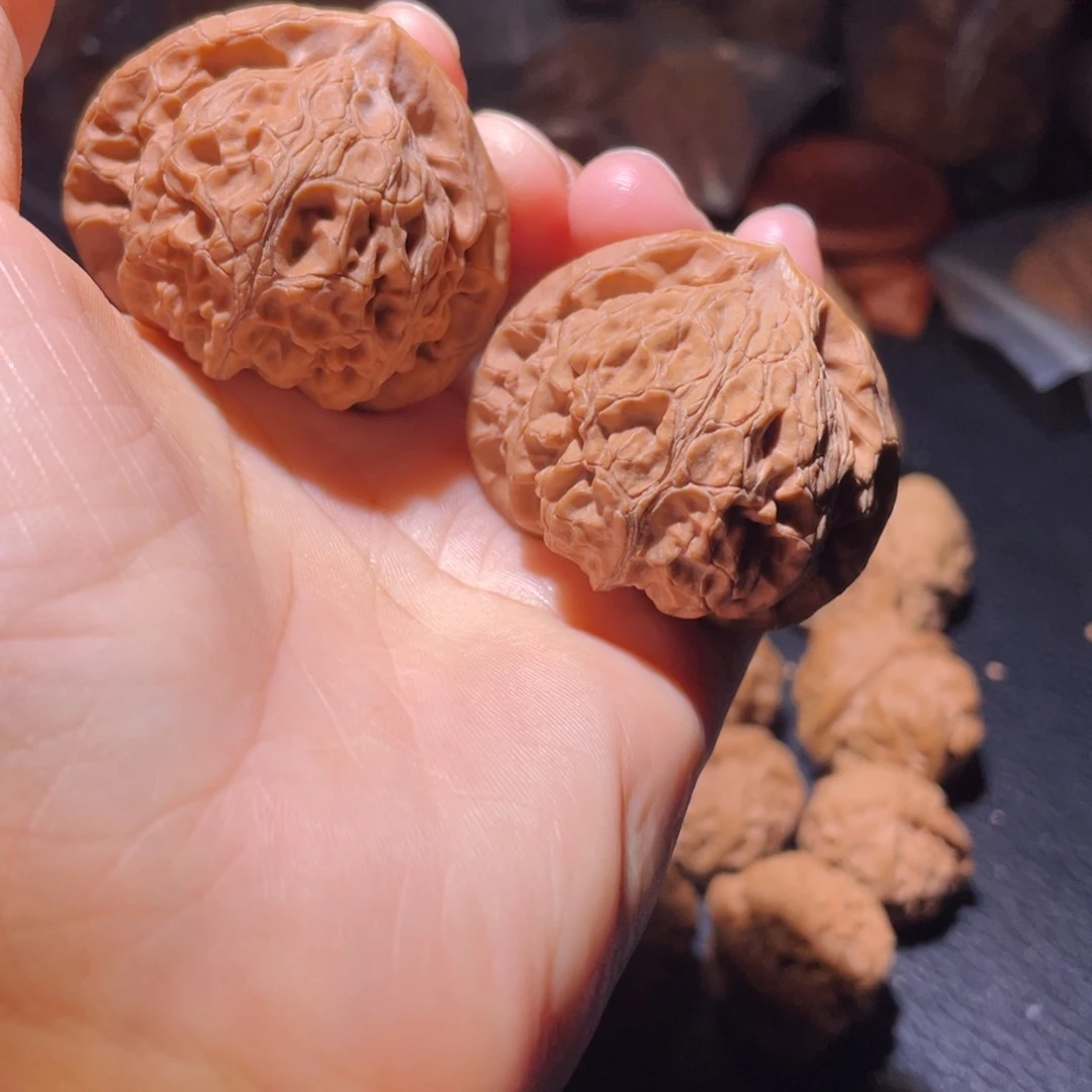 桃核吊坠43尺宫灯，