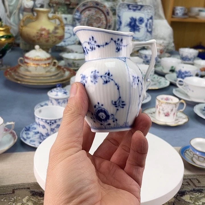 硬质细瓷中古瓷器