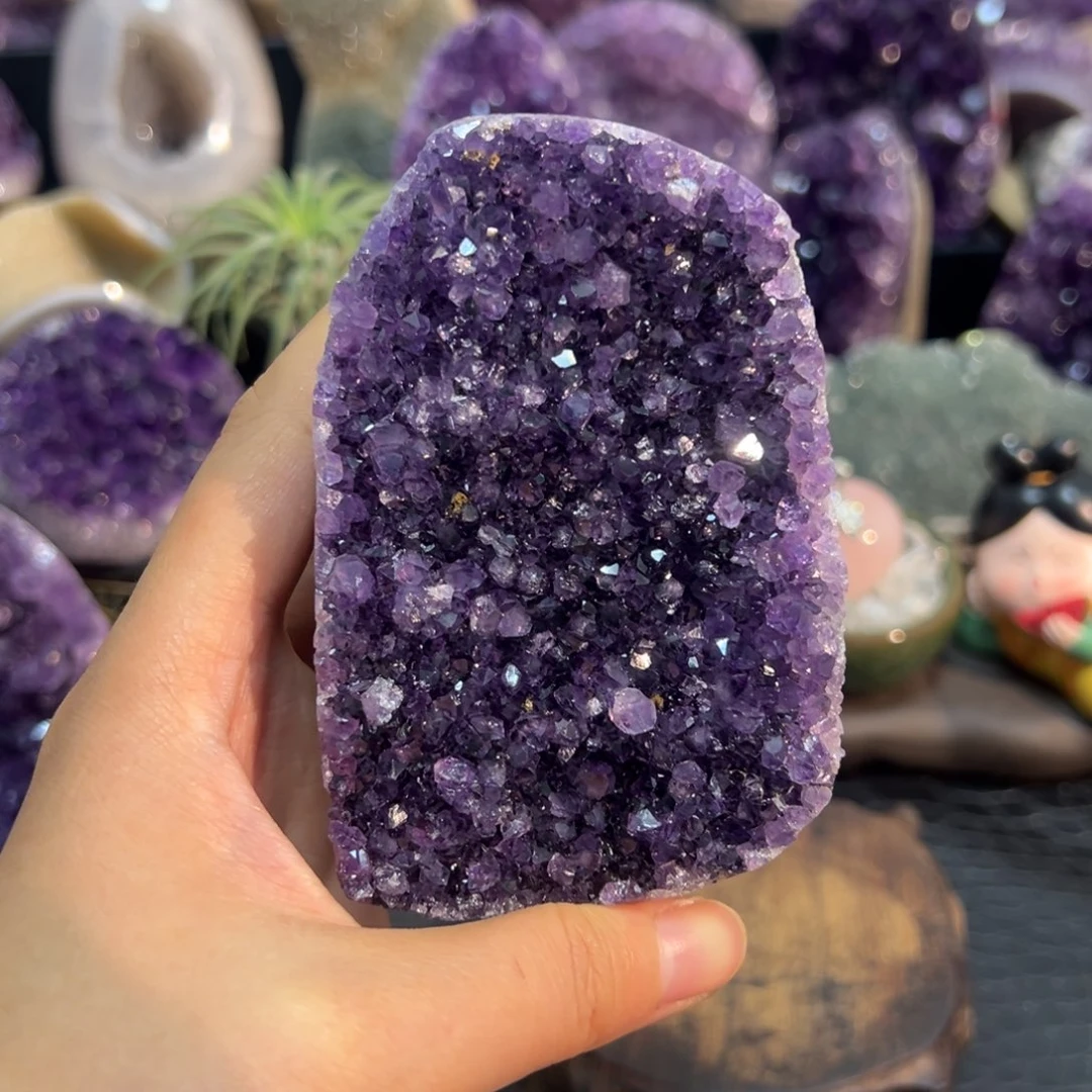 未镶嵌珠宝半成品水晶23
