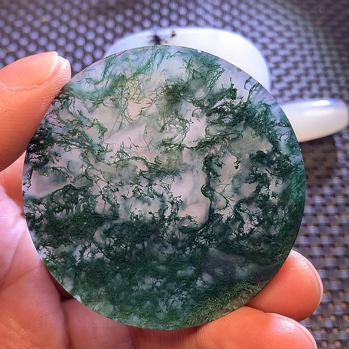 玛瑙/玉髓吊坠(不含链)未镶嵌玉**u