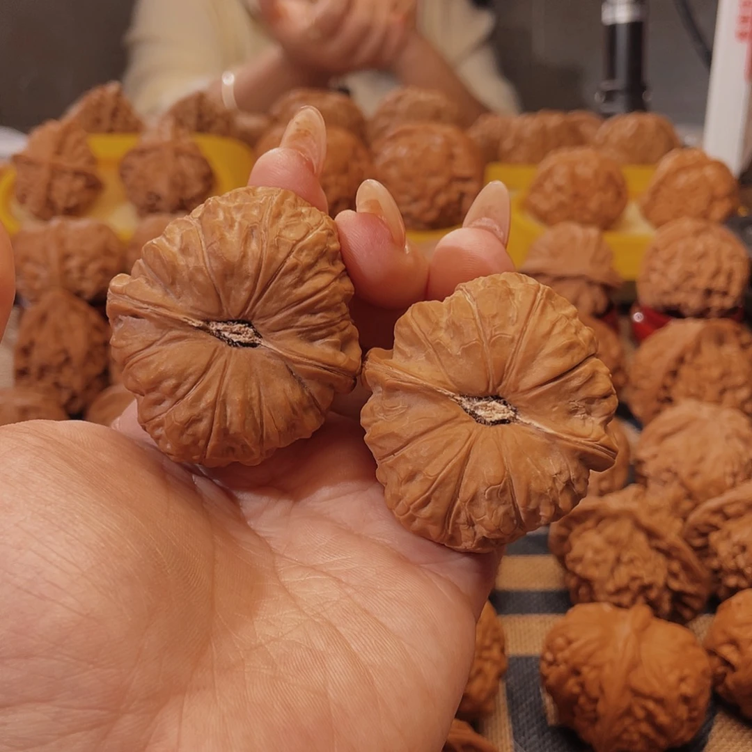 吊坠文玩核桃44南瓜7